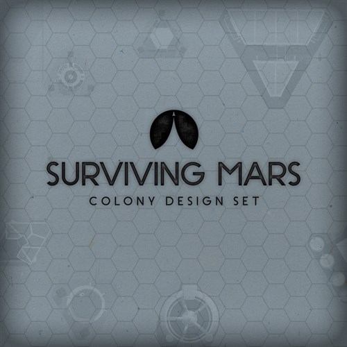 Surviving Mars: Colony Design Set cover image