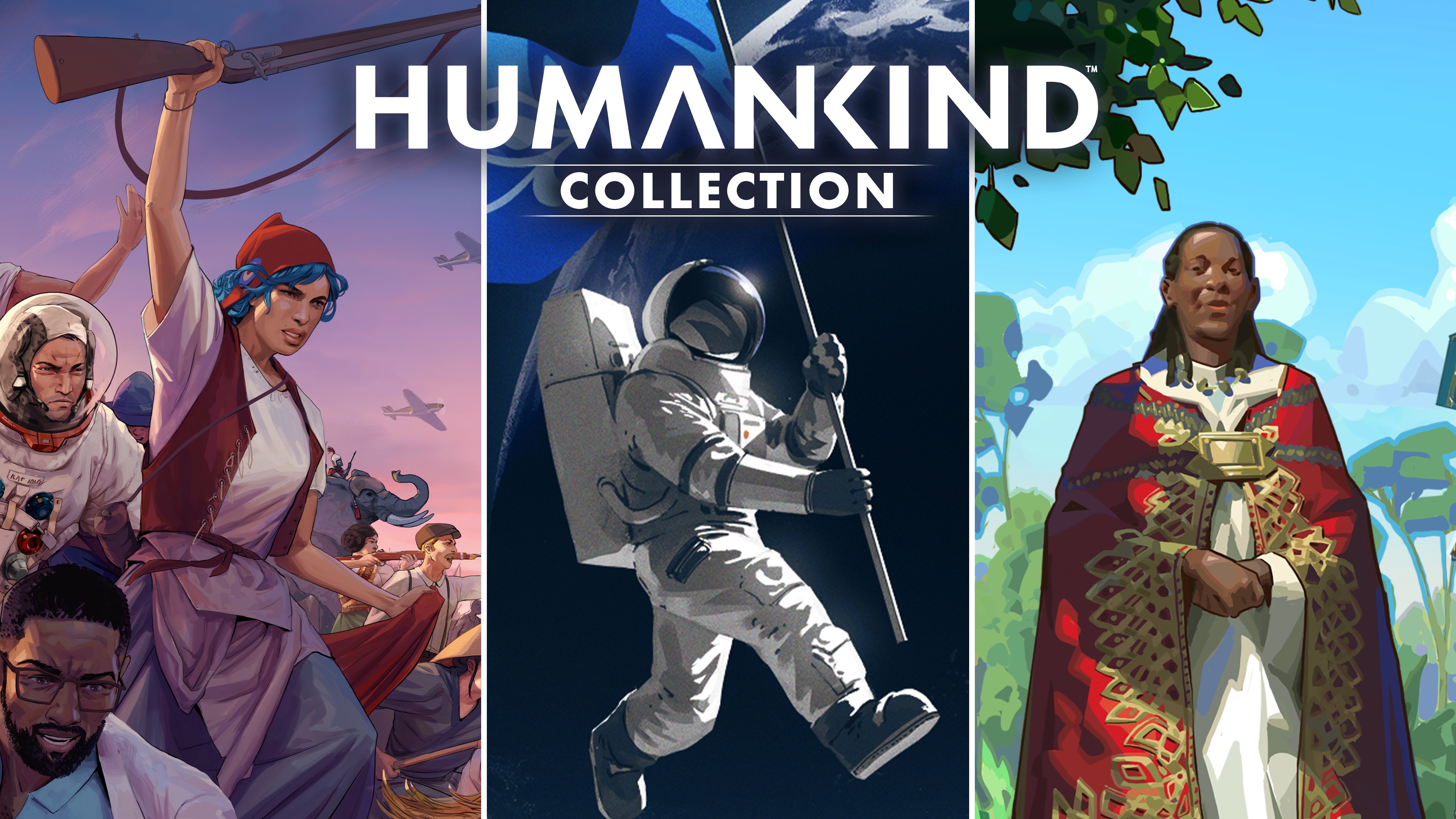Find the best computers for HUMANKIND Collection