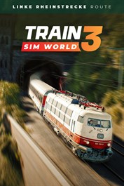 Train Sim World® 3: Linke Rheinstrecke: Mainz - Koblenz Route Add-On