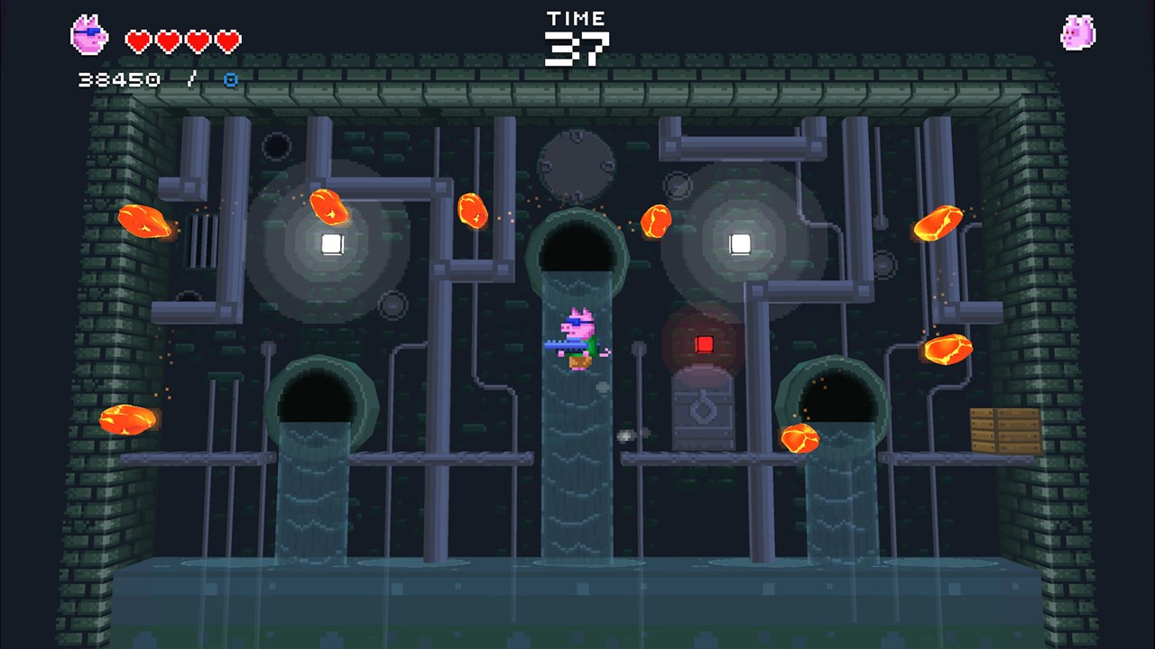 Piggly Pagly Boom screenshot 1