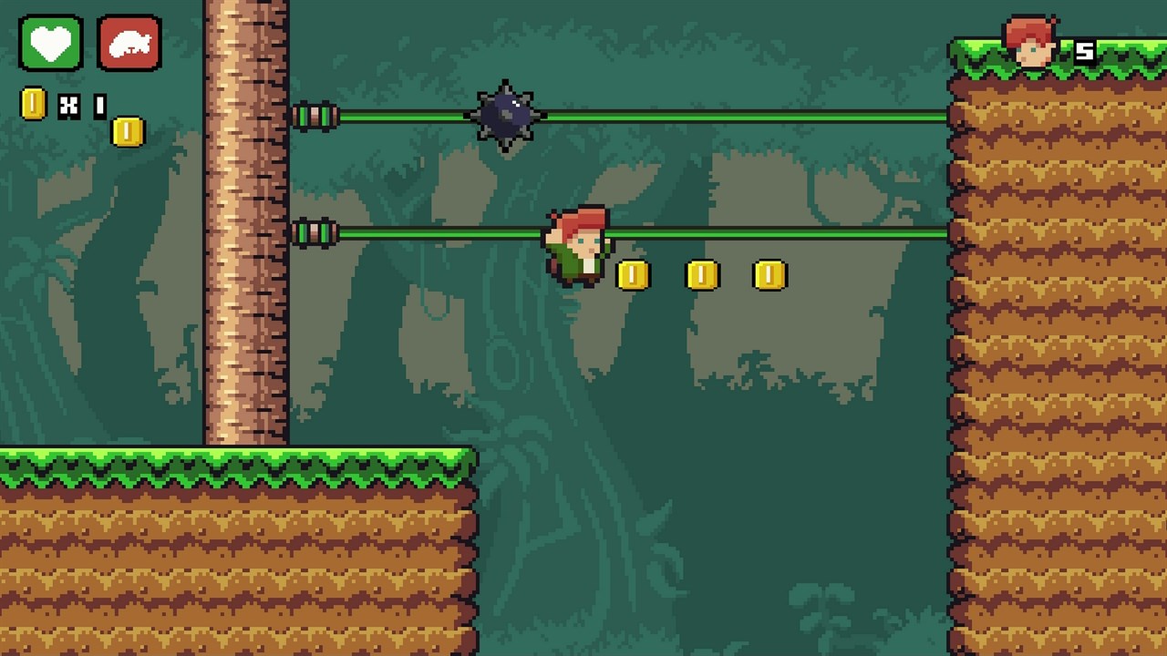 Aidan in Danger screenshot 1