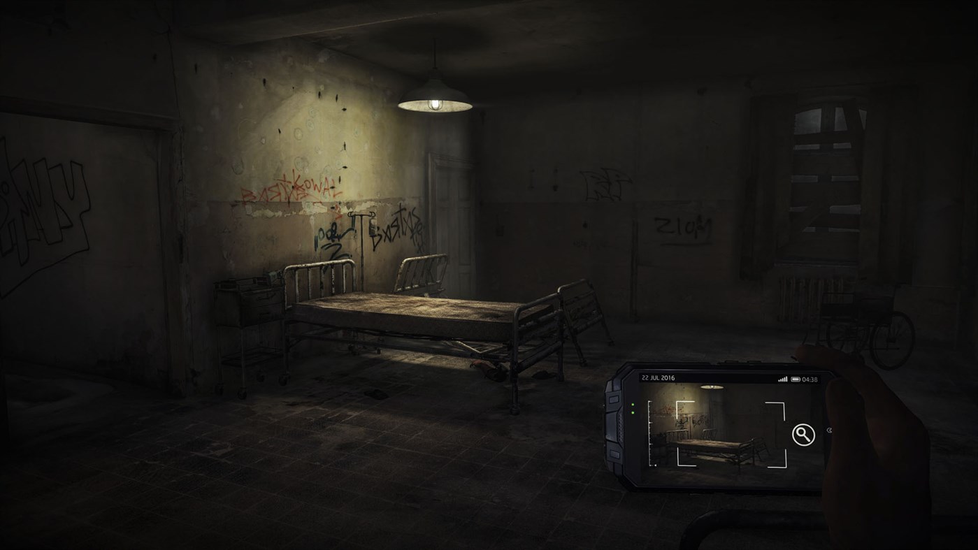 #5. Get Even (Xbox) Av: BANDAI NAMCO Entertainment America Inc.