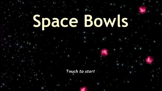 Space Bowls screenshot 3