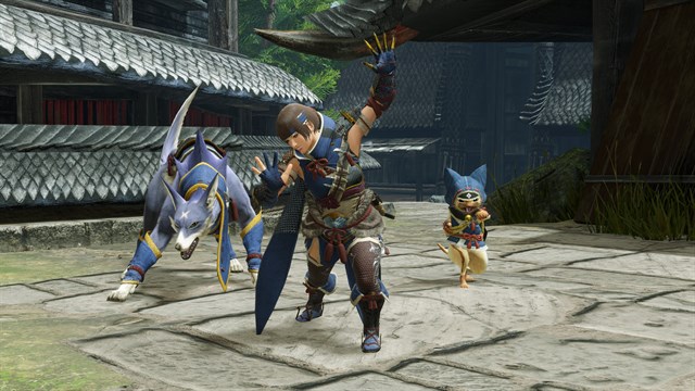 "Using the Wall" pose set screenshot 1