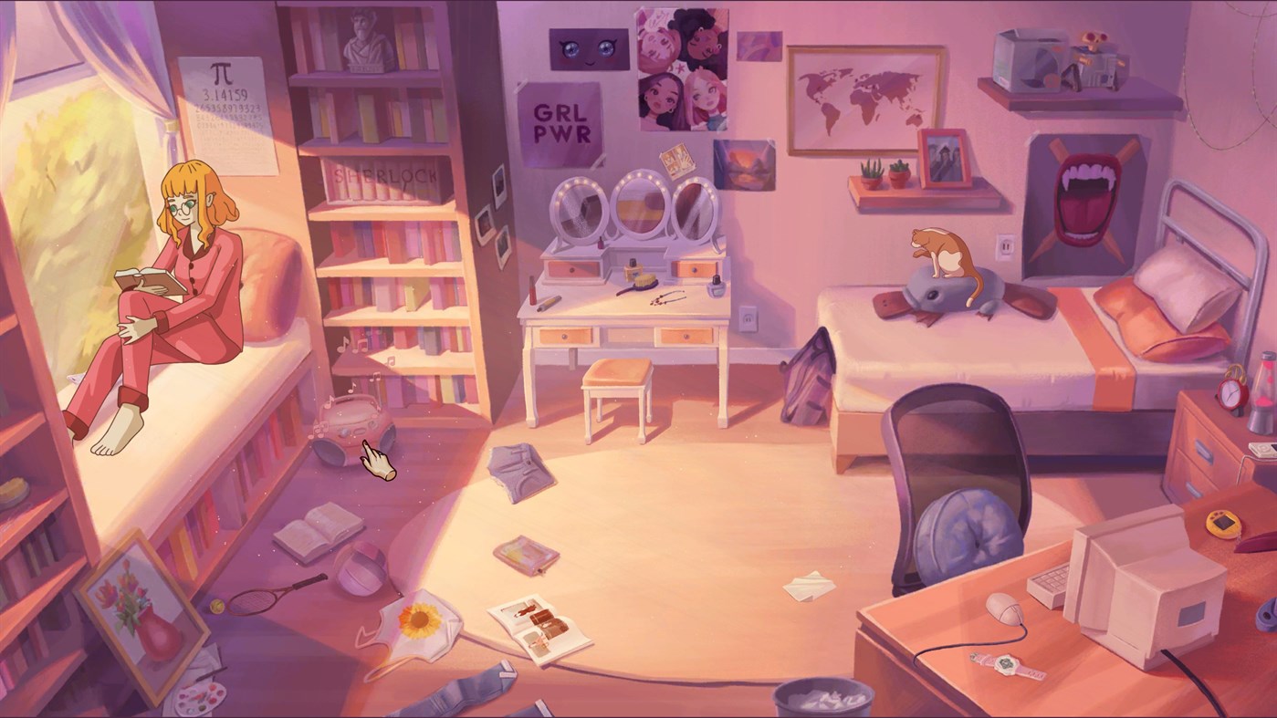 #8. Leila (Xbox) Ved: NAISU