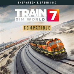 Train Sim World® 7: BNSF GP60M & GP60B