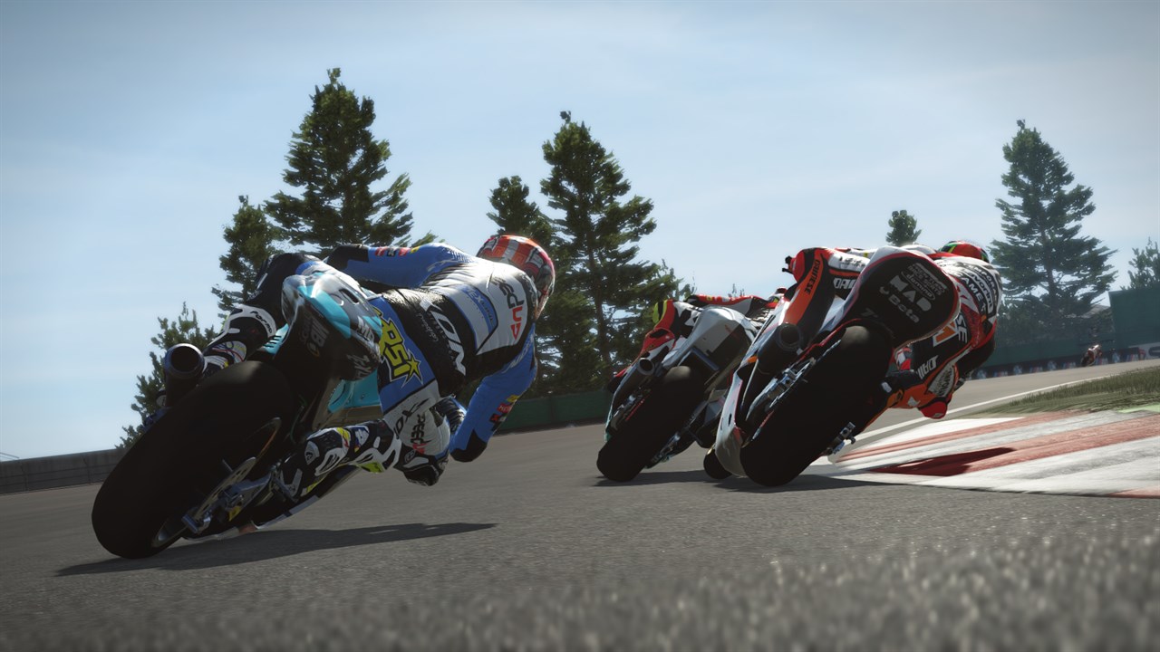 MotoGP™17 screenshot 4