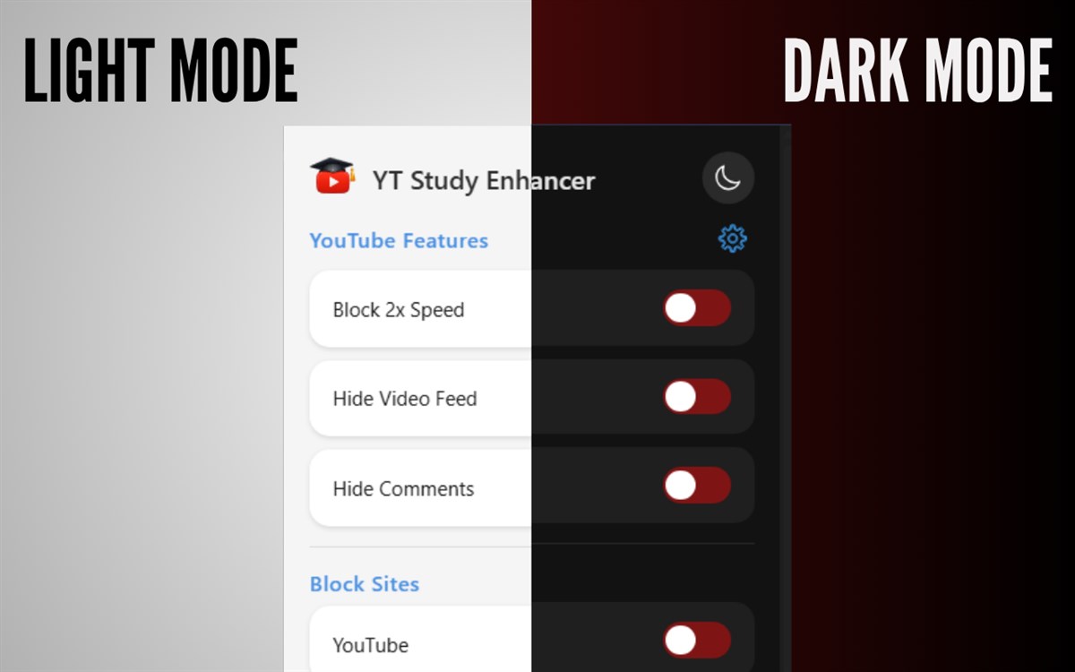 YouTube Study Enhancer