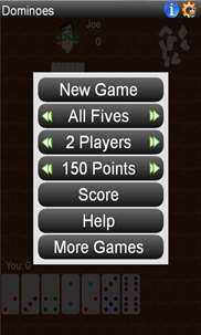 Dominoes (Free) screenshot 3
