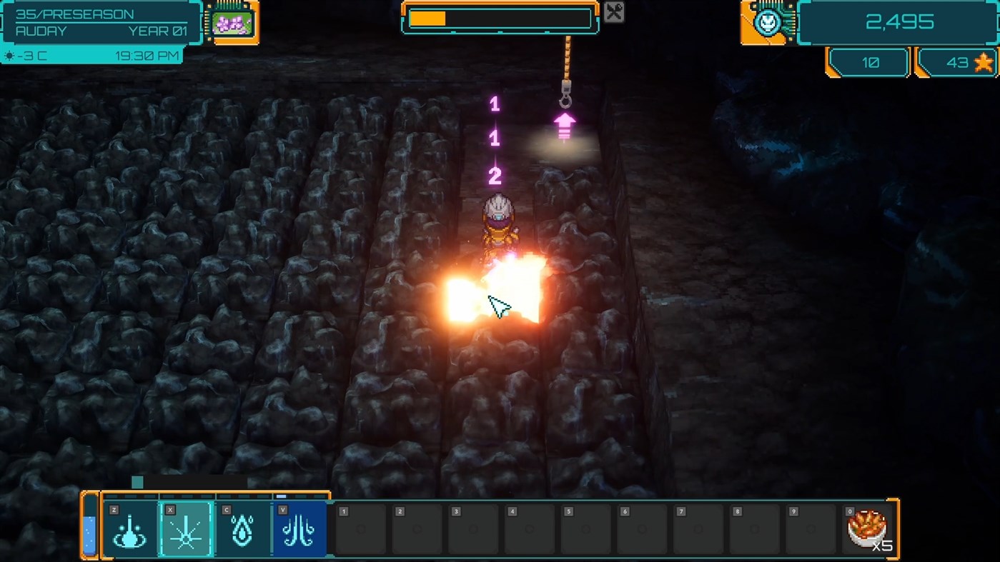 #9. One Lonely Outpost (Xbox) Bởi: indie.io