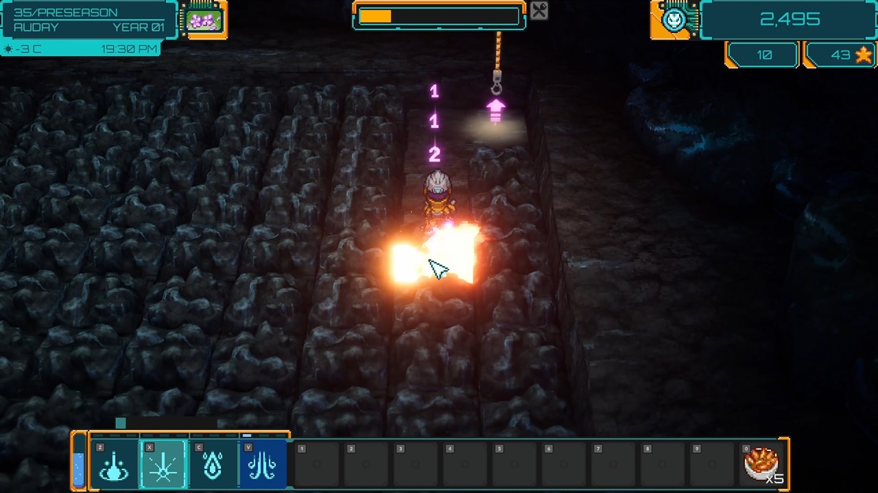 One Lonely Outpost screenshot 9