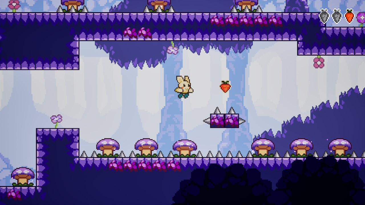 Bunny Crunch (XBOX ONE) screenshot 3