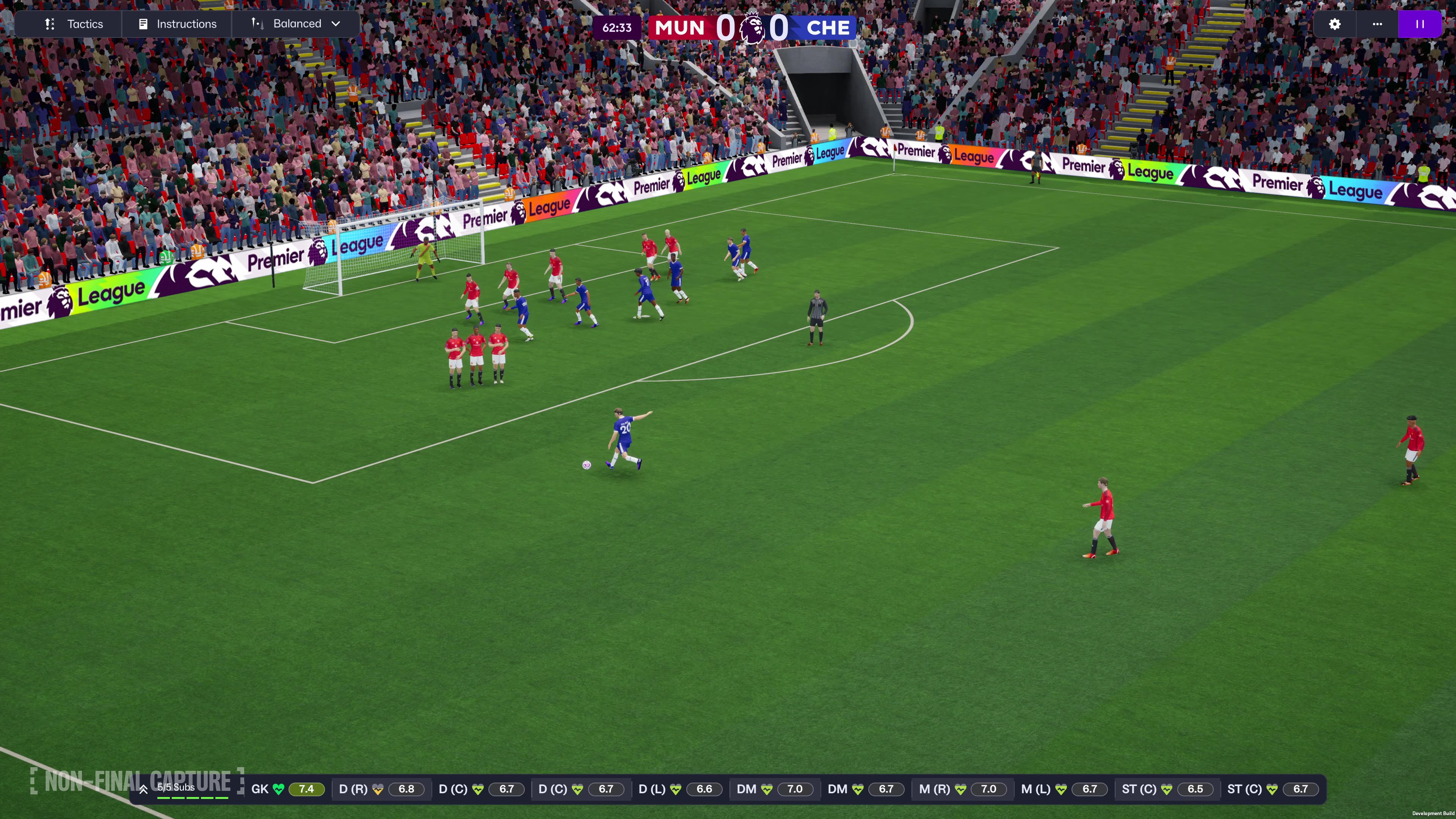 Football Manager 26 Demo screenshot