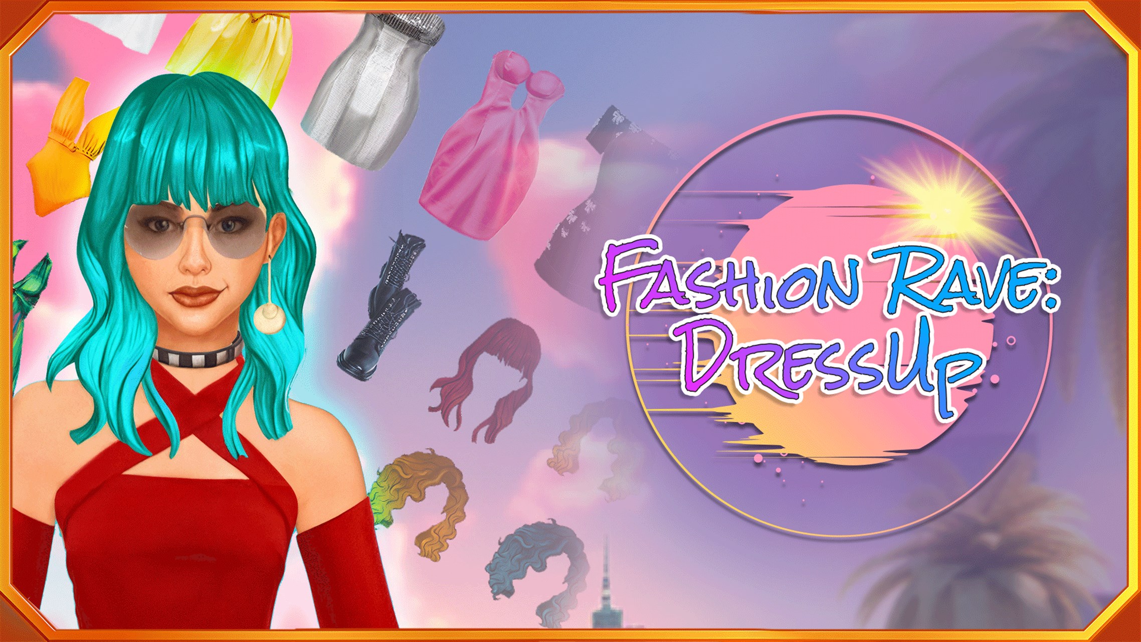 fashion dress up apps Fashion Queen: Dress Up Game