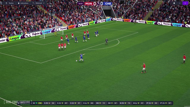Football Manager 26 In-Game Editor screenshot 1
