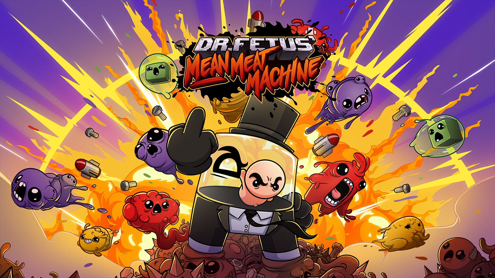 Dr. Fetus' Mean Meat Machine screenshot thumbnail video