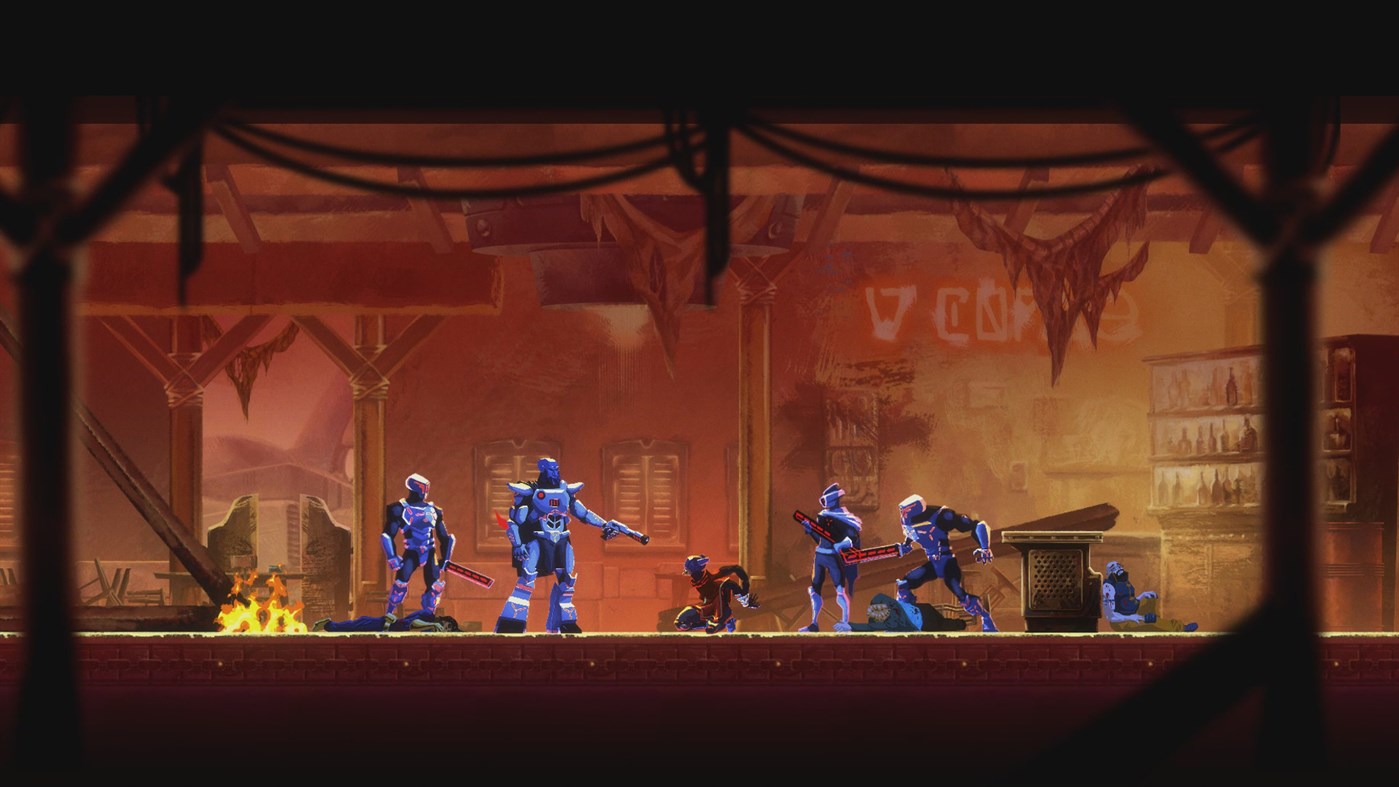 #2. They Always Run (Xbox) 由: PID Games