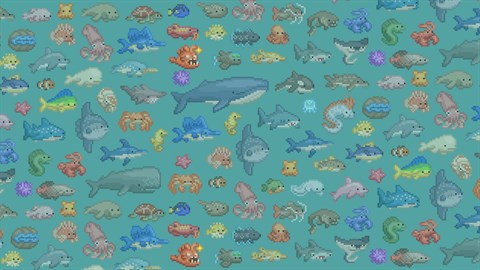 Let's Build a Zoo - Aquarium Odyssey DLC