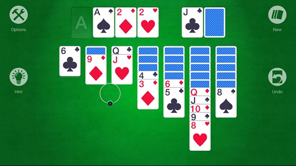 Super Solitaire — 7