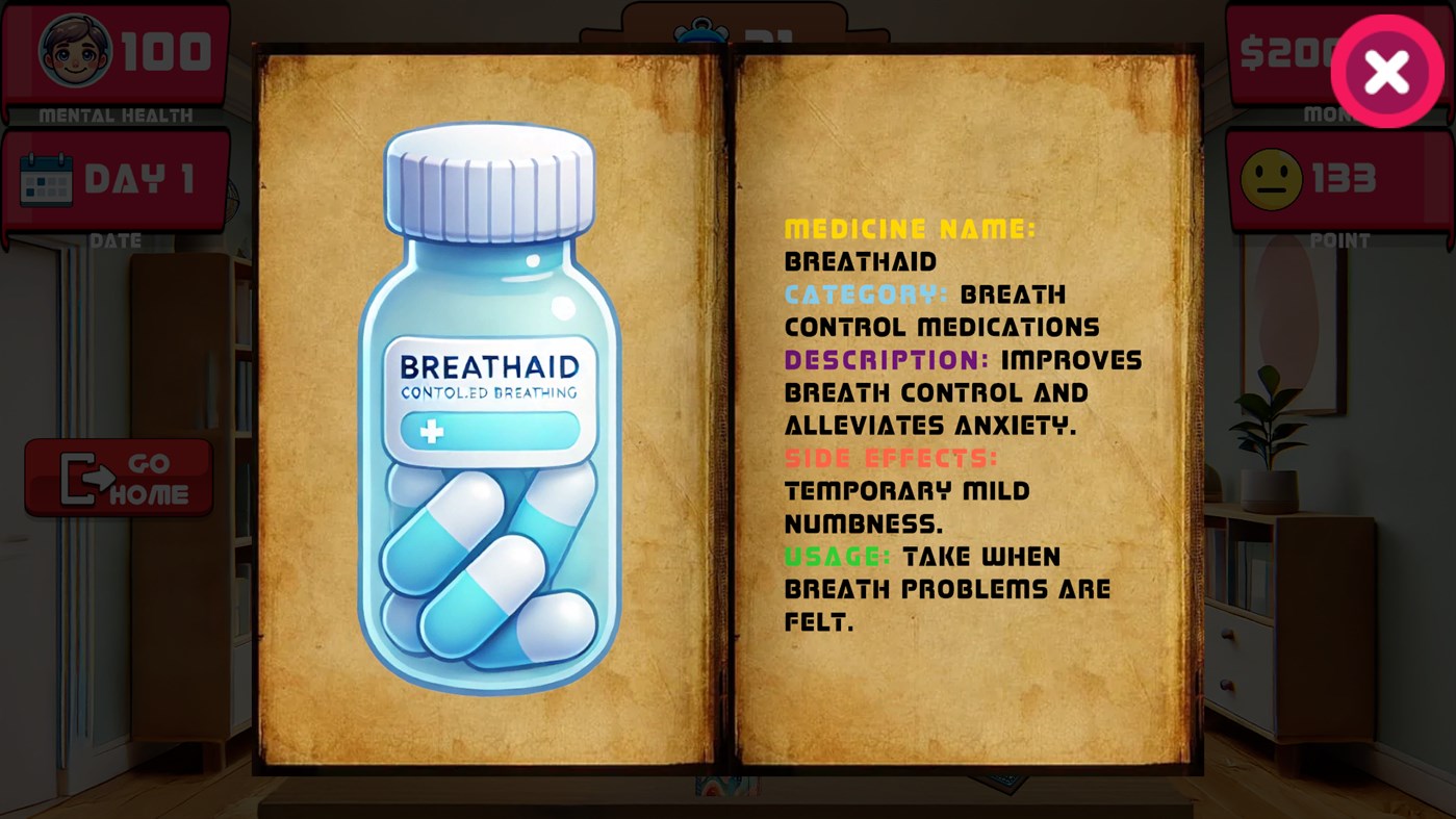 #3. Therapist Simulator (Windows) โดย: Kanuni Games Oyun Yazılım Pazarlama ve Ticaret Limited Şirketi