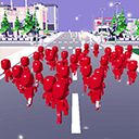 Crowd City Arcade Game