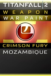 Titanfall™ 2: Crimson Fury SA-3 Mozambico