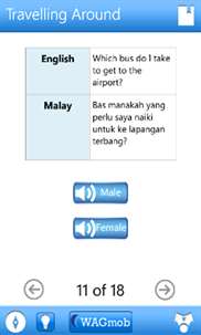 Learn Malay screenshot 6