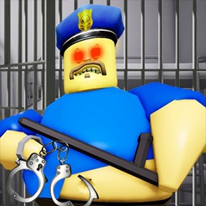 Obby Prison Escape