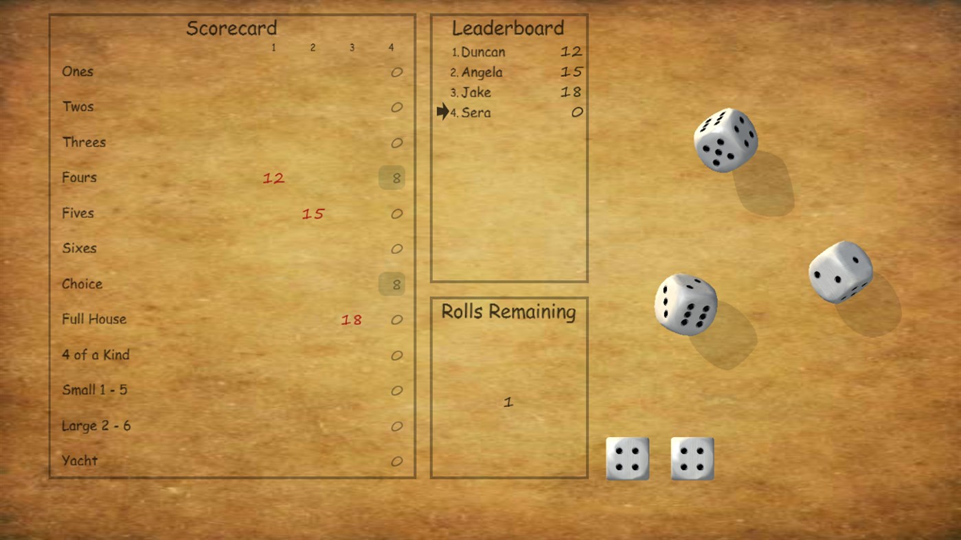 #3. Yaht 3D (Windows) Ved: Kelbicom