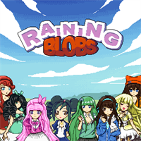Raining Blobs