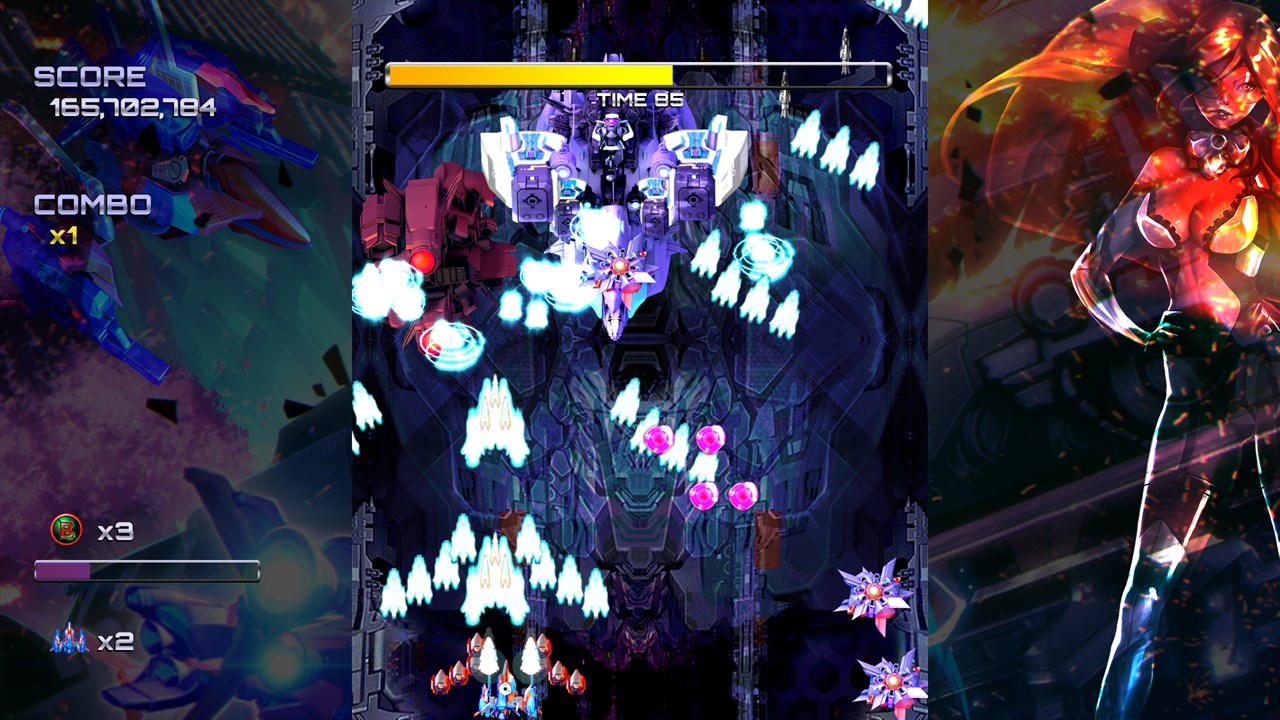 Ghost Blade HD screenshot 4