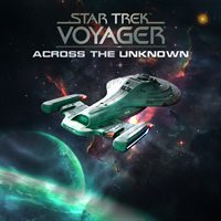 Star Trek: Voyager - Across the Unknown Press Keys