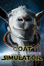 Goat Simulator Waste Of Space DLC