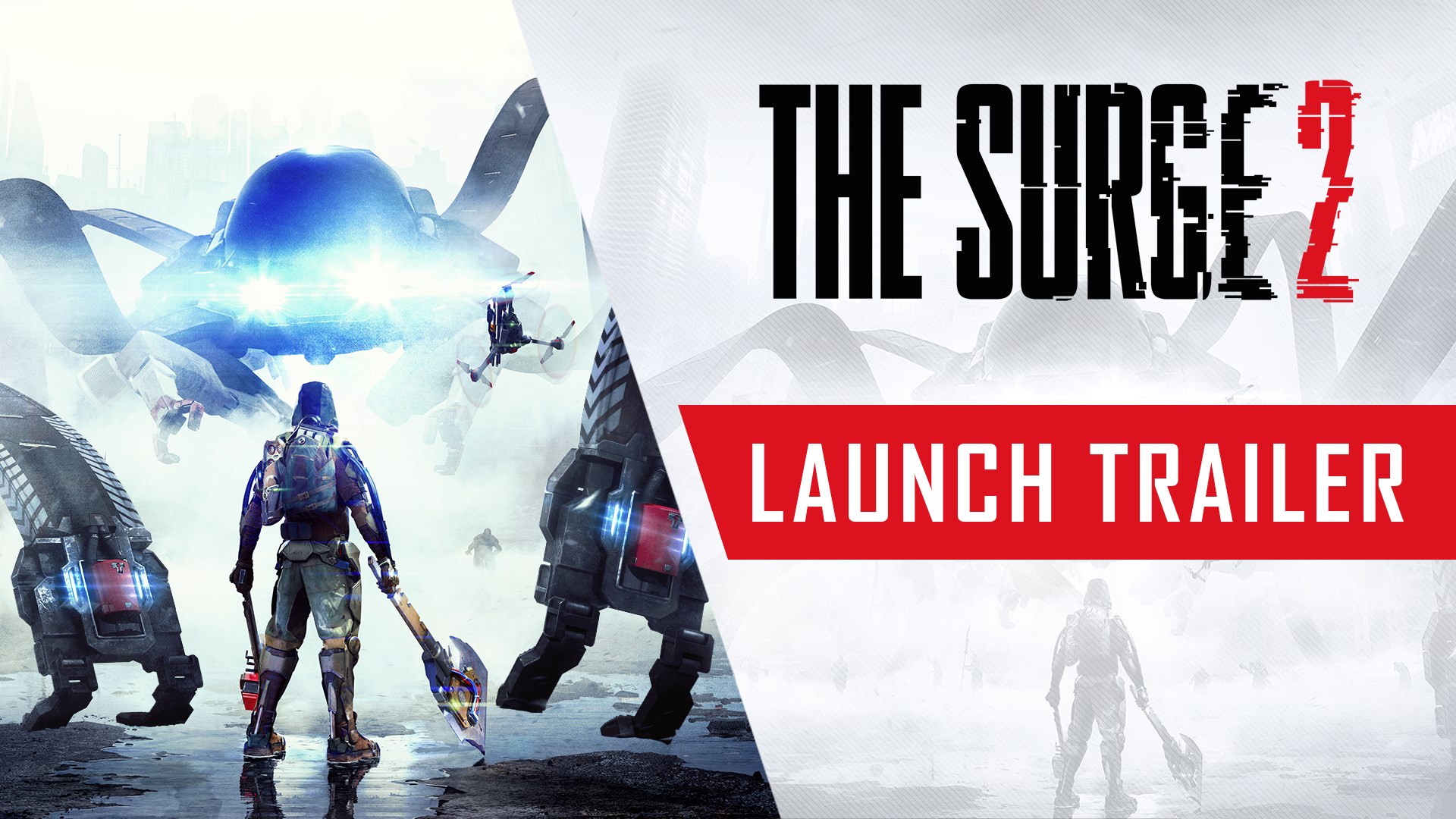 The Surge 2 screenshot thumbnail video