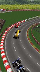 Turbo Formula Car Racing screenshot 4