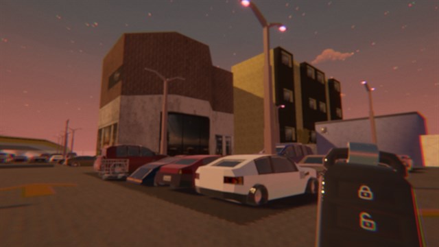 A Dream About Parking Lots screenshot 2