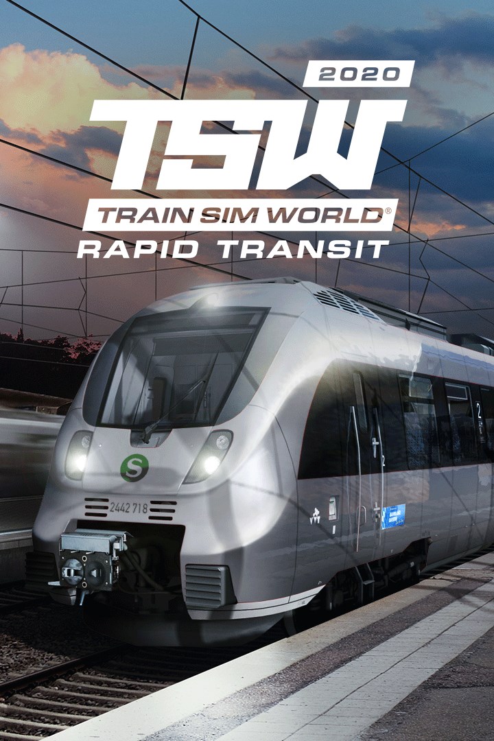 Train Sim World®: Rapid Transit | Xbox | Chiave | Privato
