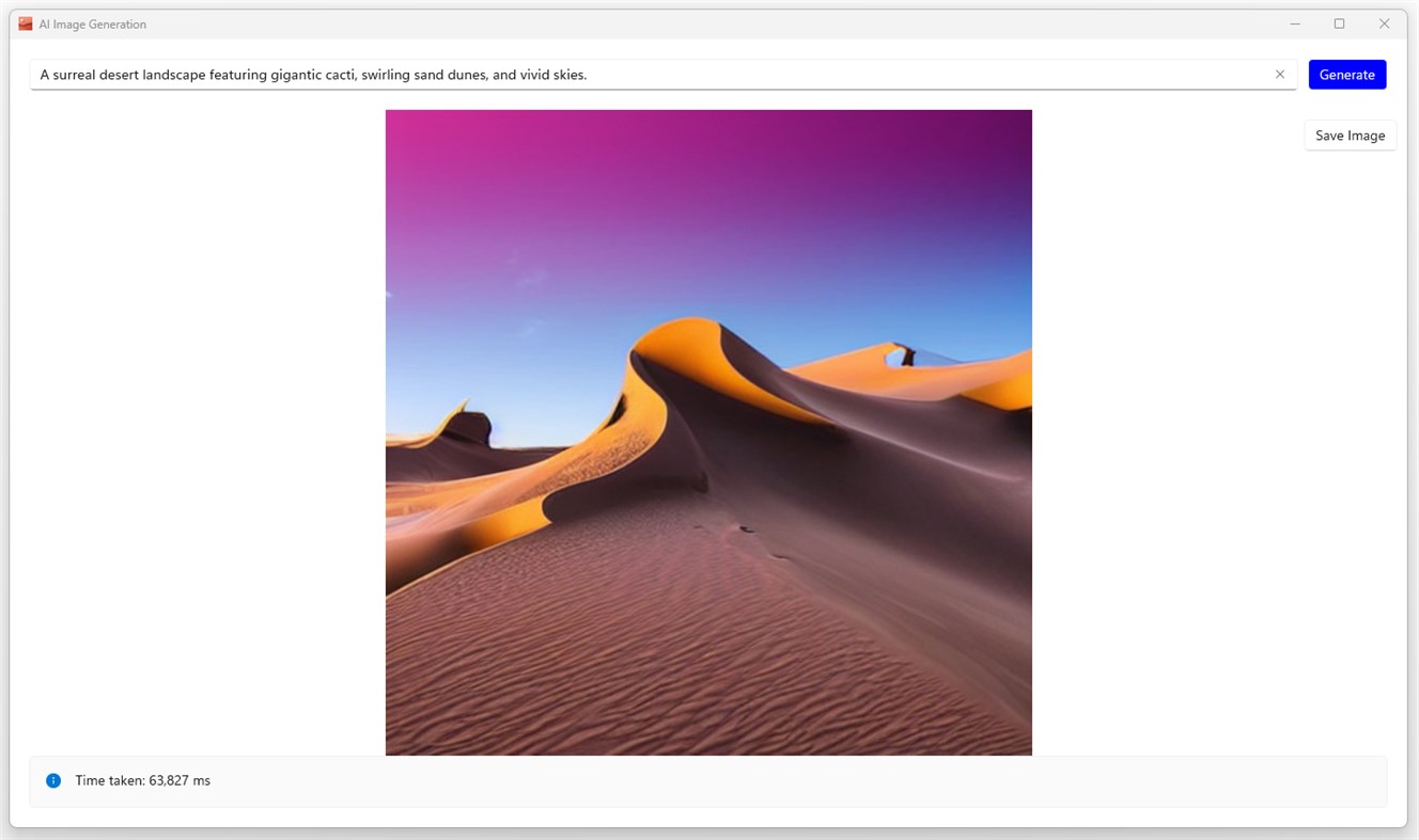 #9. AI Image Generation (Windows) Podle: Software Tailor (HK) Limited