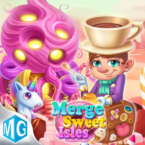 Merge Sweet Isles