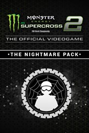 Monster Energy Supercross 2 - The Nightmare Pack