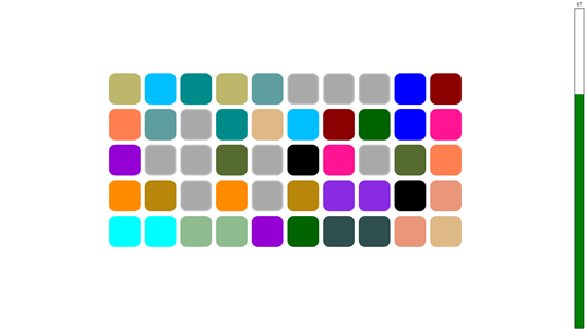 Memory Game in Colors screenshot 8
