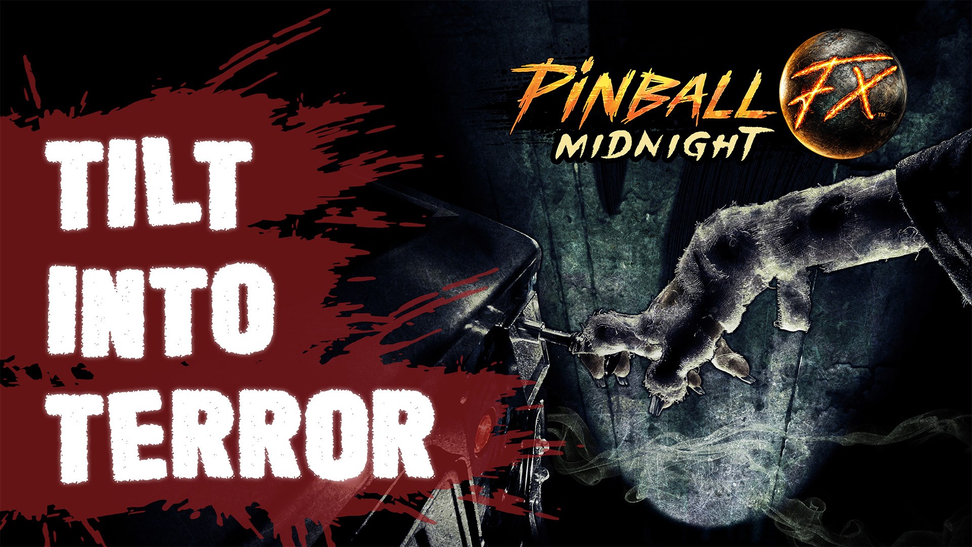 Pinball FX Midnight — трейлер