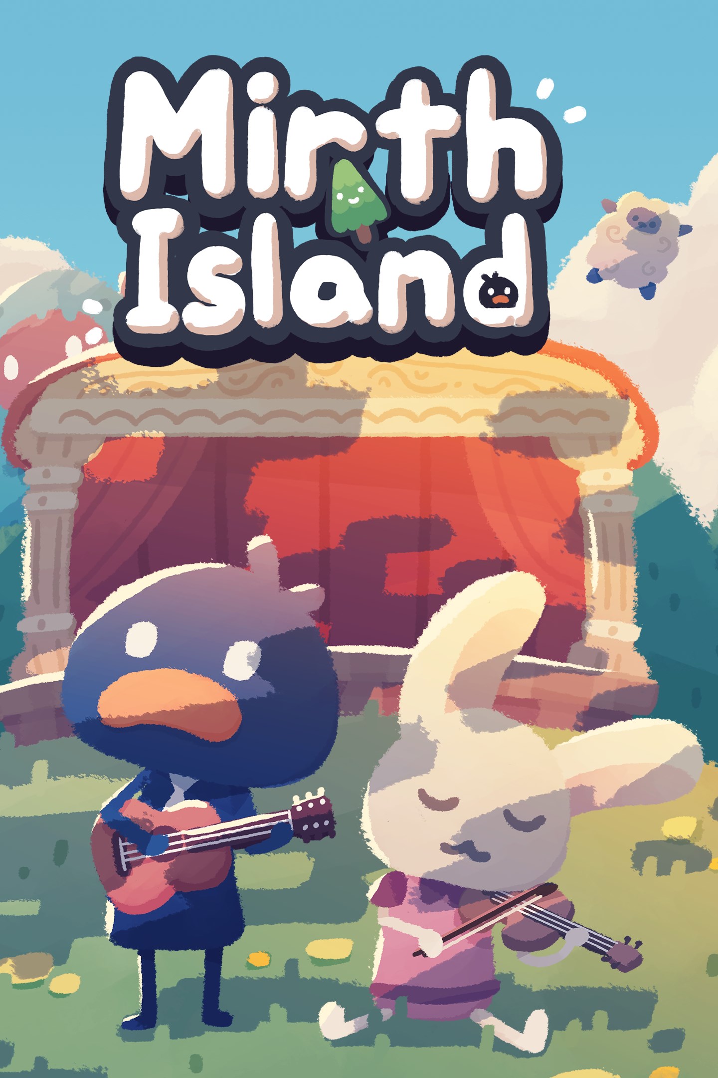 Mirth Island