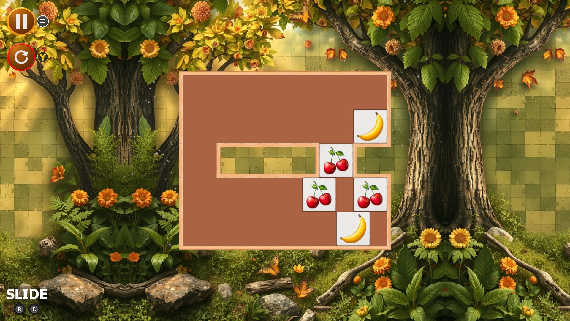 Fruits Slide screenshot 4