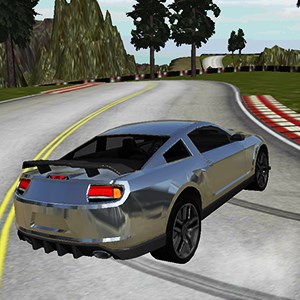 Sport Car Driving Simulator