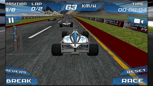 Formula Racer Rush Drive screenshot 2
