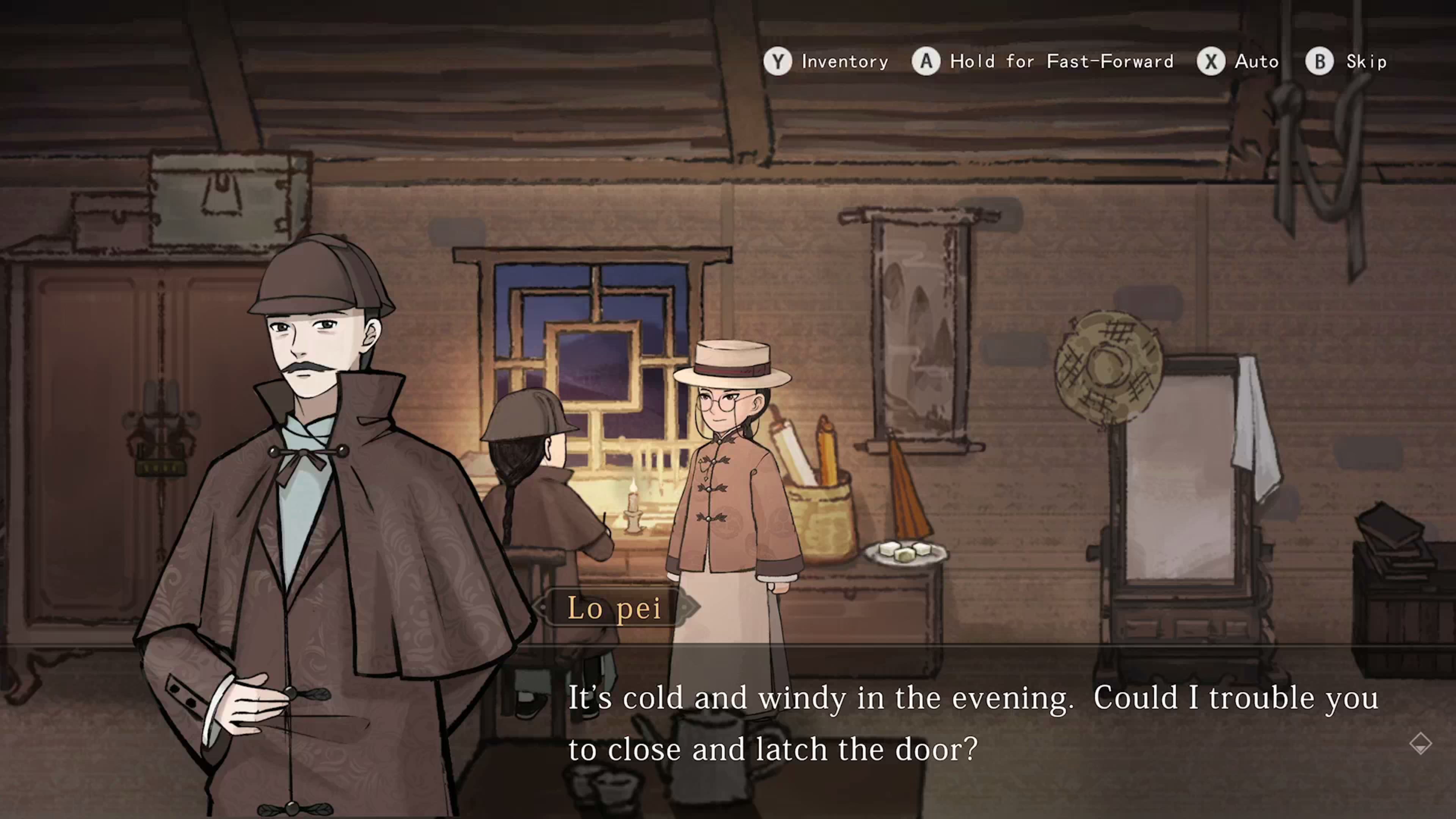 Murders on the Yangtze River Deluxe Edition screenshot 1 of 4