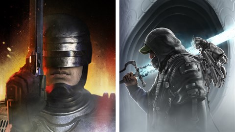 RoboCop: Rogue City Collection + Hell is Us を購入 | Xbox