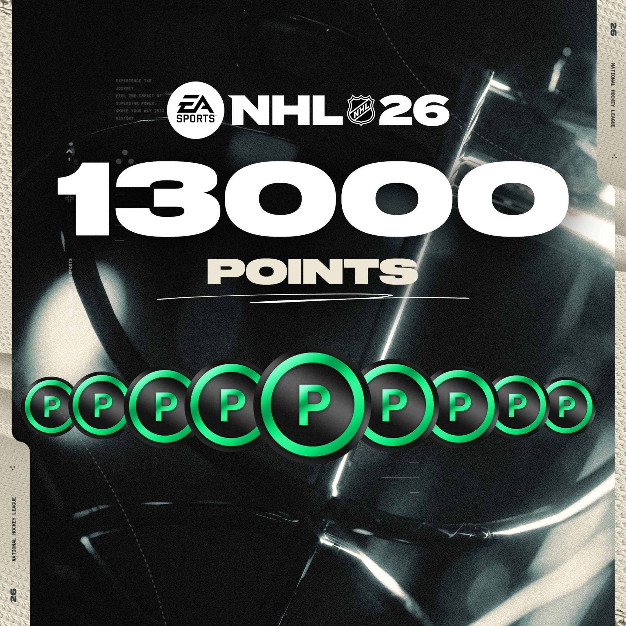 NHL 26 - NHL POINTS 13.000
