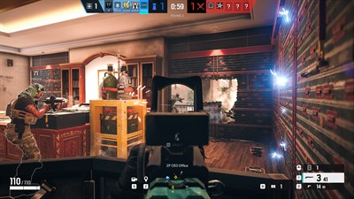 Tom Clancy's Rainbow Six Осада — скриншот 26